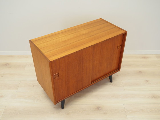 Image 1 of Teak Cabinet, Danish Design, 1970S, Production: Denmark