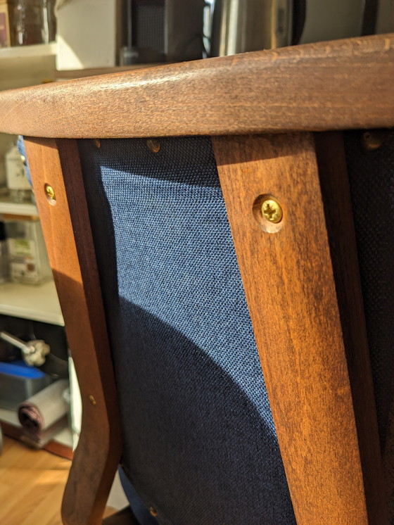 Image 1 of Chaise de salle à manger vintage