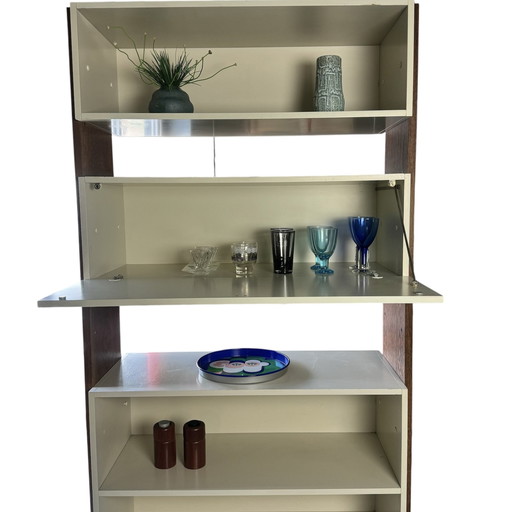 Vintage Room Divider Cupboard Modular