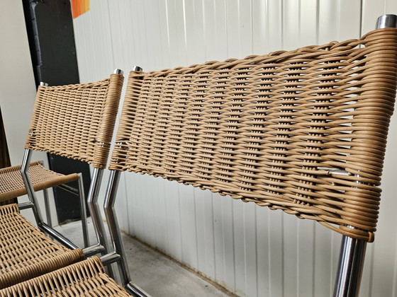 Image 1 of Vintage Chairs Spectrum, Set Of 4