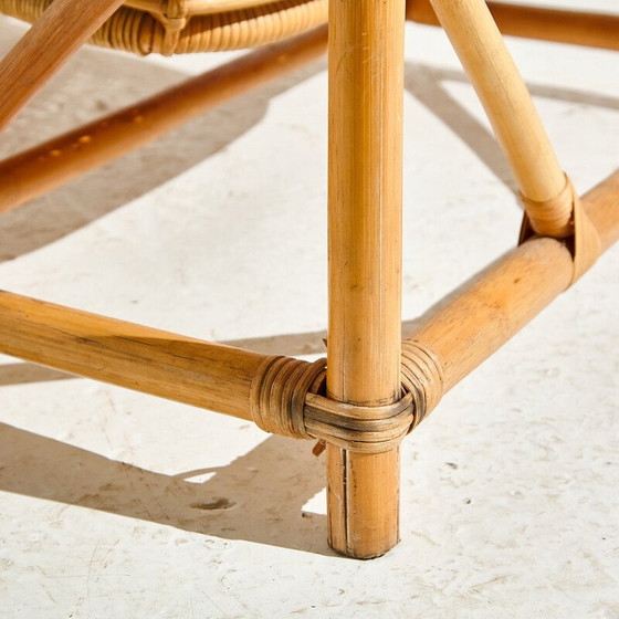 The bamboo cradle on sale