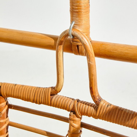 Bamboo cradle clearance
