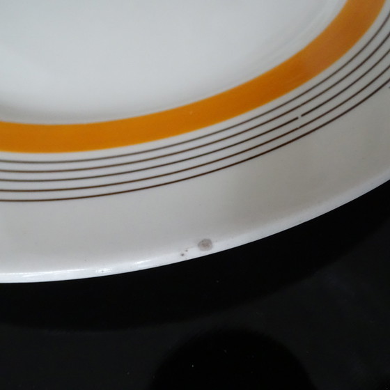 Image 1 of Art Deco Royal Doulton England Dinnerware Set