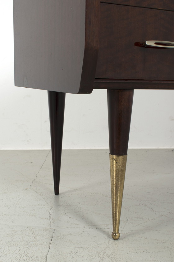 Image 1 of Toletta vintage con specchio