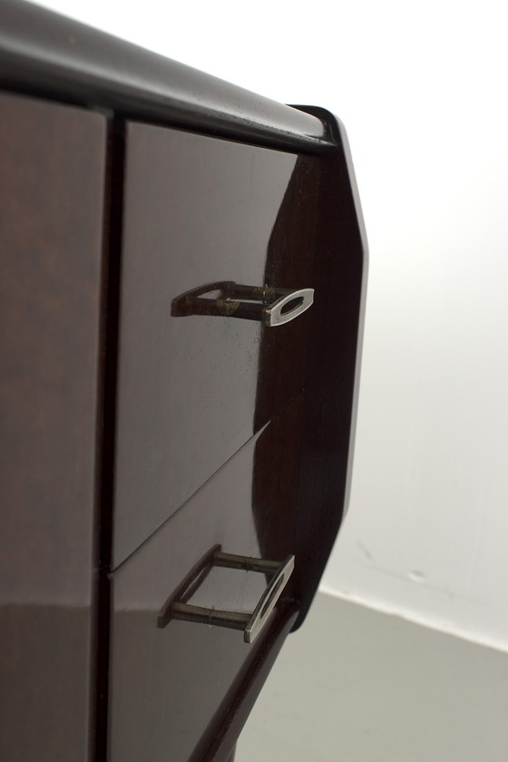 Image 1 of Toletta vintage con specchio