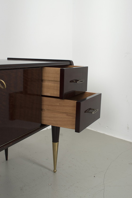 Image 1 of Toletta vintage con specchio