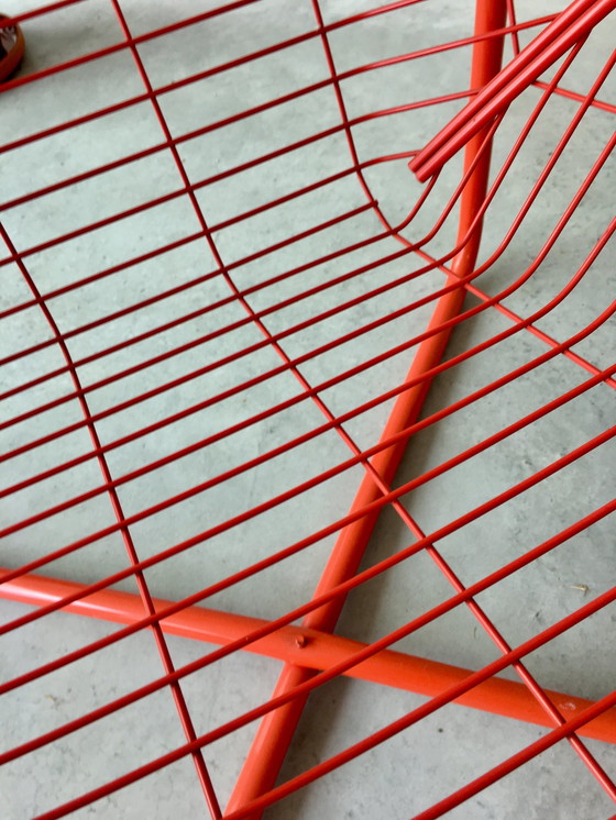 Image 1 of Järpen Niels Gammelgaard wire chair