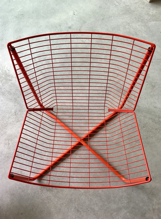 Image 1 of Järpen Niels Gammelgaard wire chair