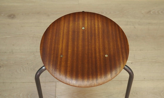 Image 1 of Classic Stool, Danish Design, 1960S, Production: Denmark