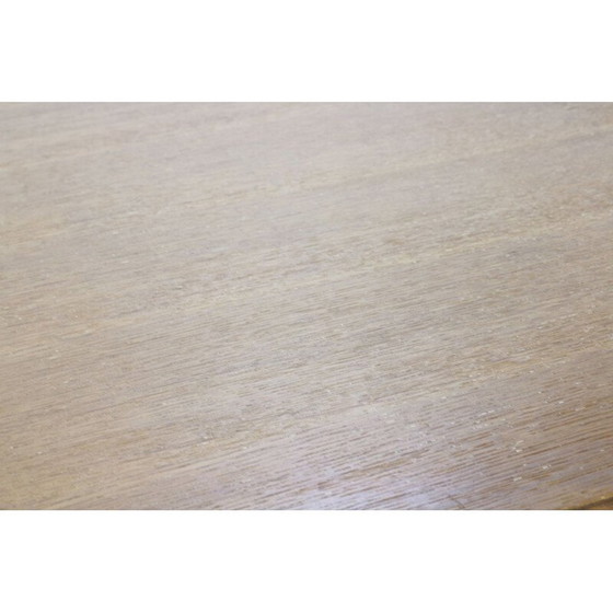 Image 1 of Vintage bentwood dinning set for C den Boer