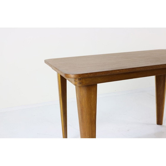 Image 1 of Vintage bentwood dinning set for C den Boer