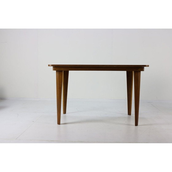 Image 1 of Vintage bentwood dinning set for C den Boer