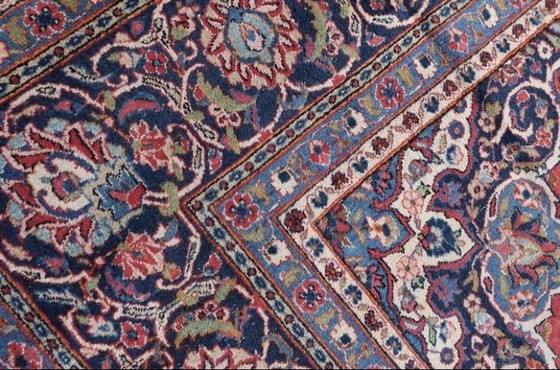 Image 1 of Tapis persan vintage Multicolore XL