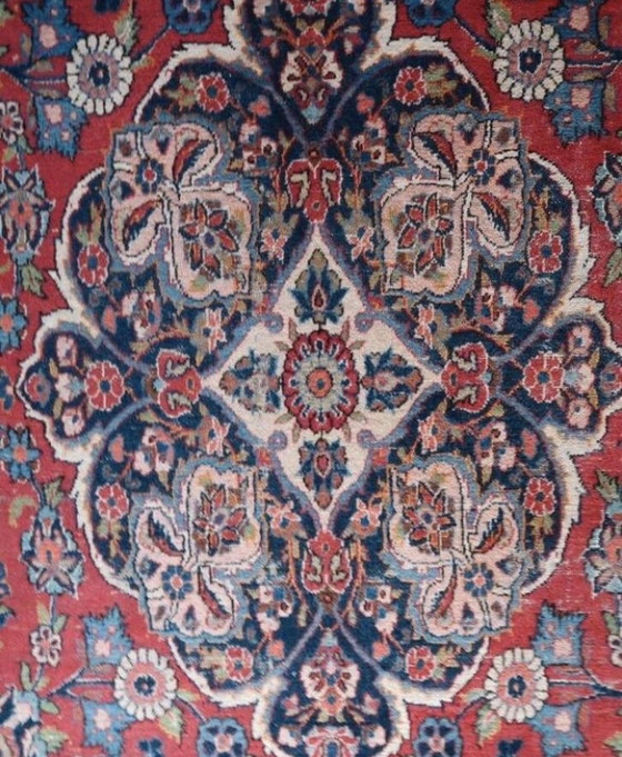 Image 1 of Tapis persan vintage Multicolore XL