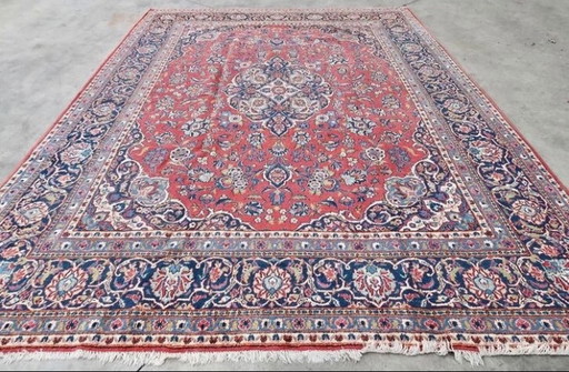 Tapis persan vintage Multicolore XL