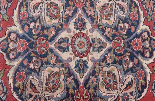 Vintage Persian Rug Multicolor XL