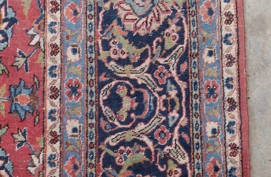 Image 1 of Tapis persan vintage Multicolore XL