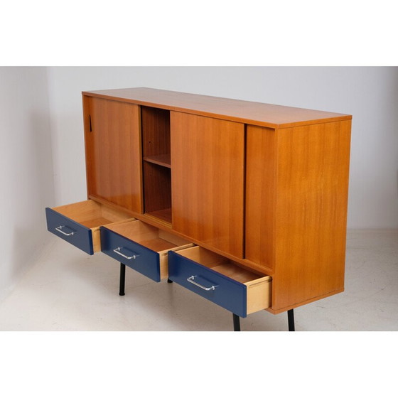 Image 1 of Vintage sideboard by Janine Abraham for Meuble TV, 1953