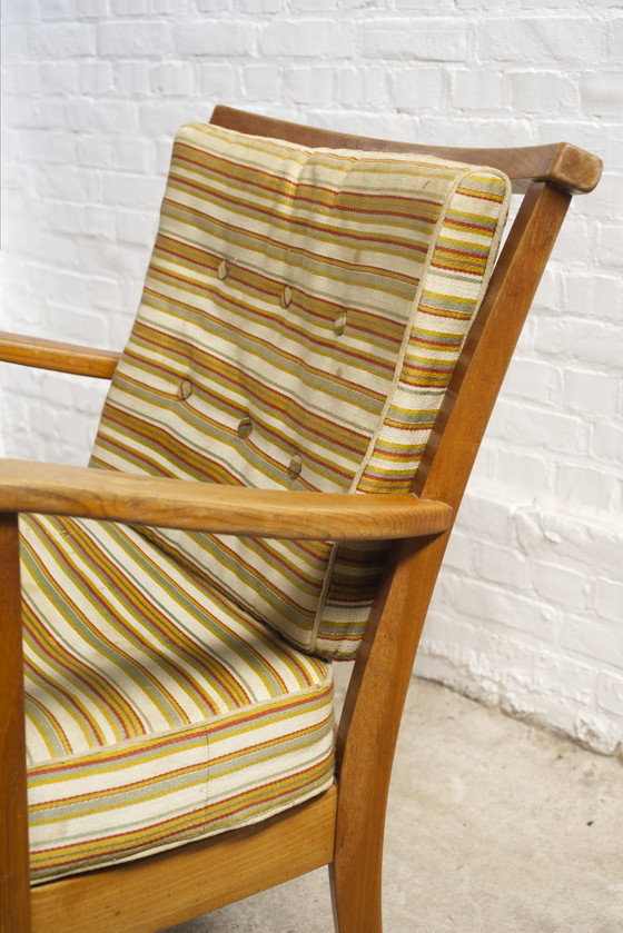 Image 1 of Fritz Hansen armchair 1940's