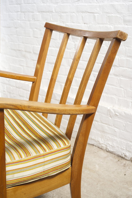 Image 1 of Fritz Hansen armchair 1940's