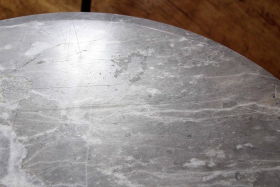 Image 1 of 2x marble coffee tables 