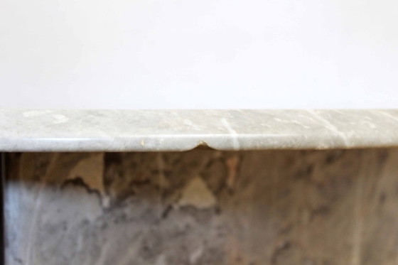 Image 1 of 2x marble coffee tables 