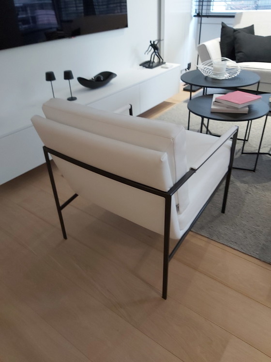 Image 1 of Jori seating area white leather