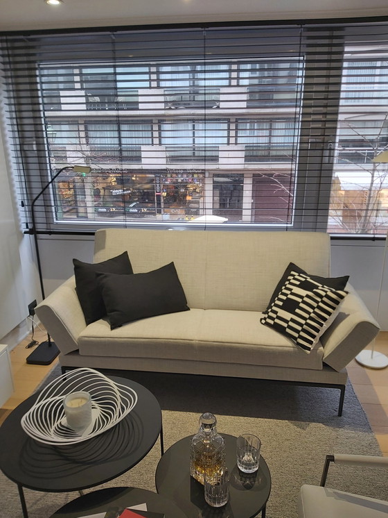 Image 1 of Jori seating area white leather