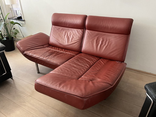 Sofa Ds 450 Twist From De Sede