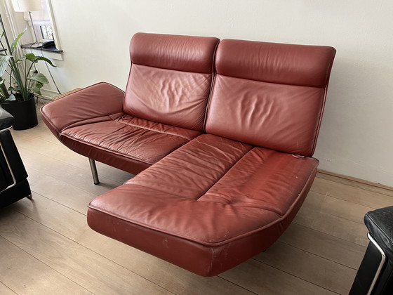 Image 1 of Sofa Ds 450 Twist From De Sede