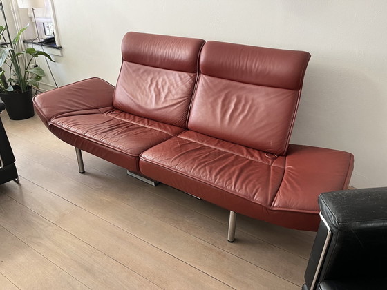 Image 1 of Sofa Ds 450 Twist From De Sede