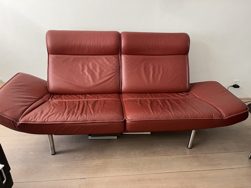 Sofa Ds 450 Twist From De Sede