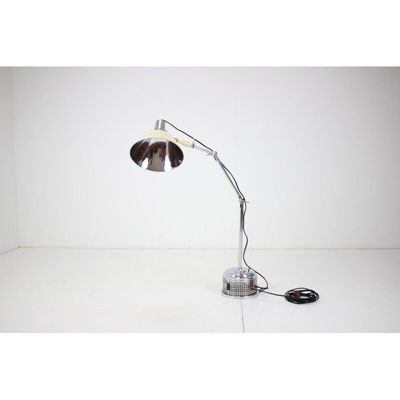 Image 1 of Lampada regolabile vintage art-deco, Cecoslovacchia
