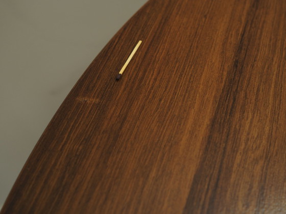 Image 1 of Round Rosewood Table, Danish Design, 1970S, Production: Denmark