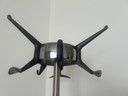 Kartell coat rack upright