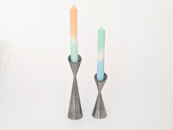 Image 1 of 2x Chandeliers Vintage