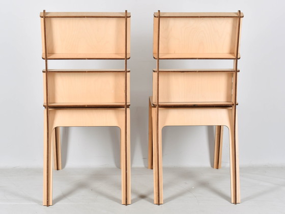 Image 1 of 2x Design chairs