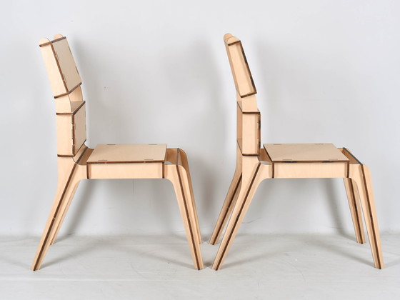 Image 1 of 2x Design chairs