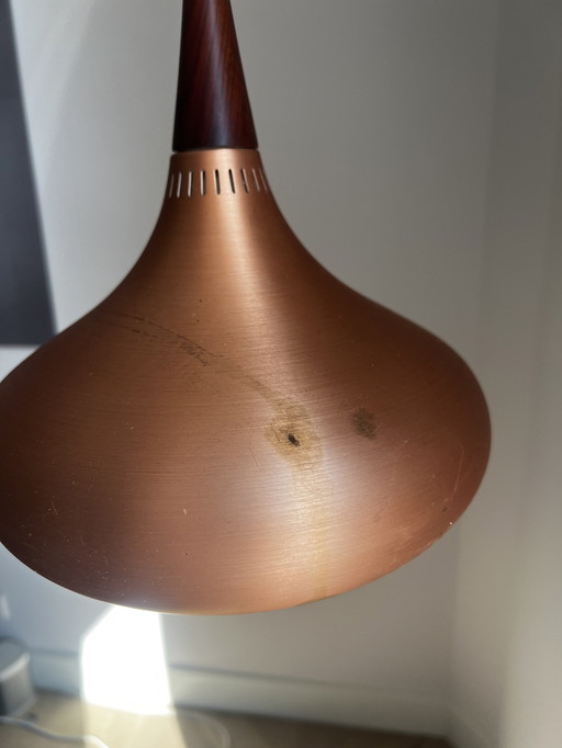 Fritz Hansen Lightyears Orient P1 Hanging Lamp