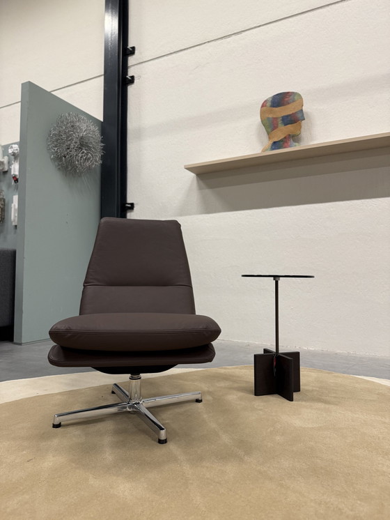 Image 1 of Gelderland 400 Armchair Brown Leather