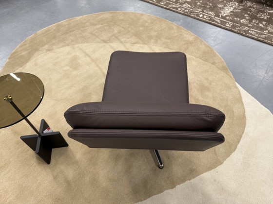 Image 1 of Gelderland 400 Armchair Brown Leather