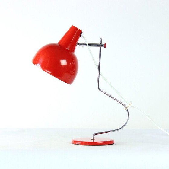 Image 1 of Mid century Lidokov L193 table lamp by Josef Hurka, Czechoslovakia 1960s