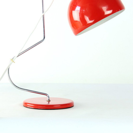 Image 1 of Mid century Lidokov L193 table lamp by Josef Hurka, Czechoslovakia 1960s