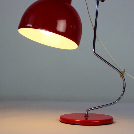 Image 1 of Mid century Lidokov L193 table lamp by Josef Hurka, Czechoslovakia 1960s