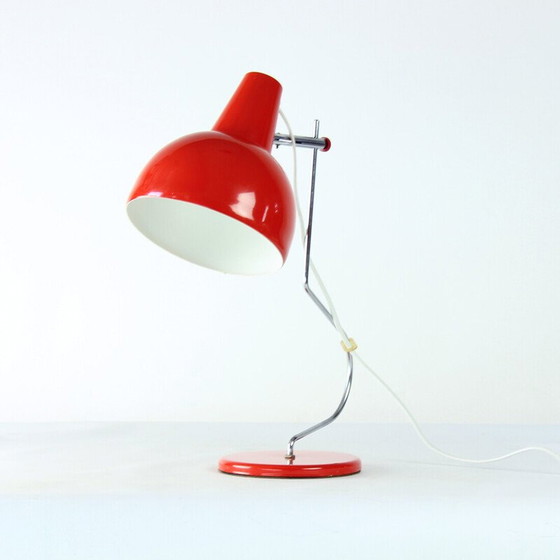 Image 1 of Mid century Lidokov L193 table lamp by Josef Hurka, Czechoslovakia 1960s