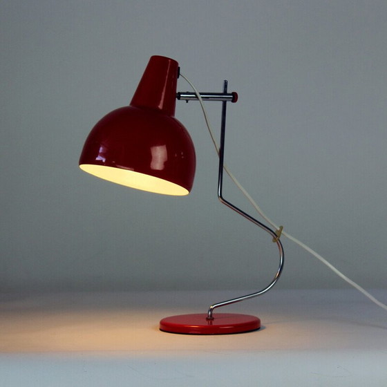 Image 1 of Mid century Lidokov L193 table lamp by Josef Hurka, Czechoslovakia 1960s