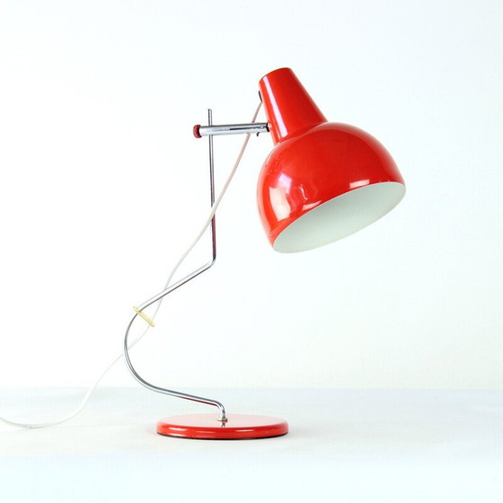 Image 1 of Mid century Lidokov L193 table lamp by Josef Hurka, Czechoslovakia 1960s