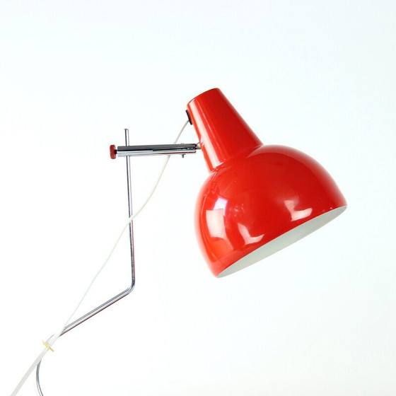 Image 1 of Mid century Lidokov L193 table lamp by Josef Hurka, Czechoslovakia 1960s