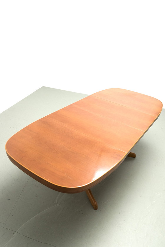 Image 1 of Table de salle à manger extensible vintage