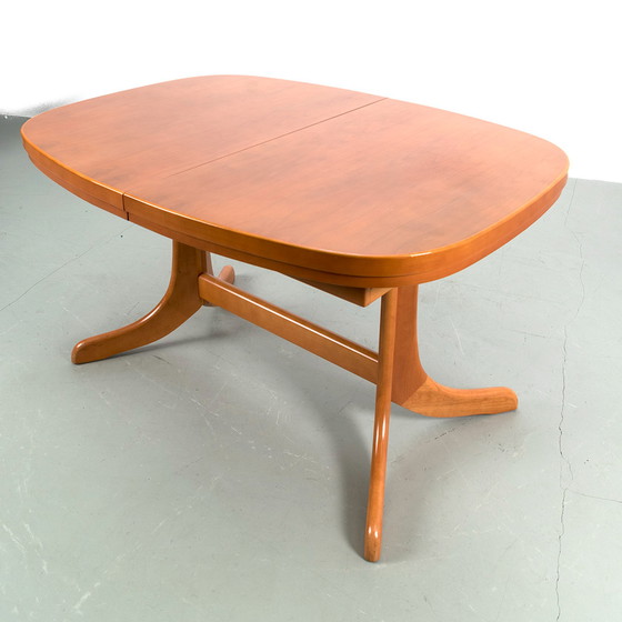 Image 1 of Table de salle à manger extensible vintage